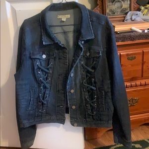 Denim jacket